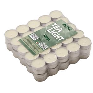 CANDELE TEALIGHT CF.100 PZ.